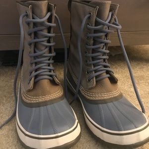 SOREL waterproof boots